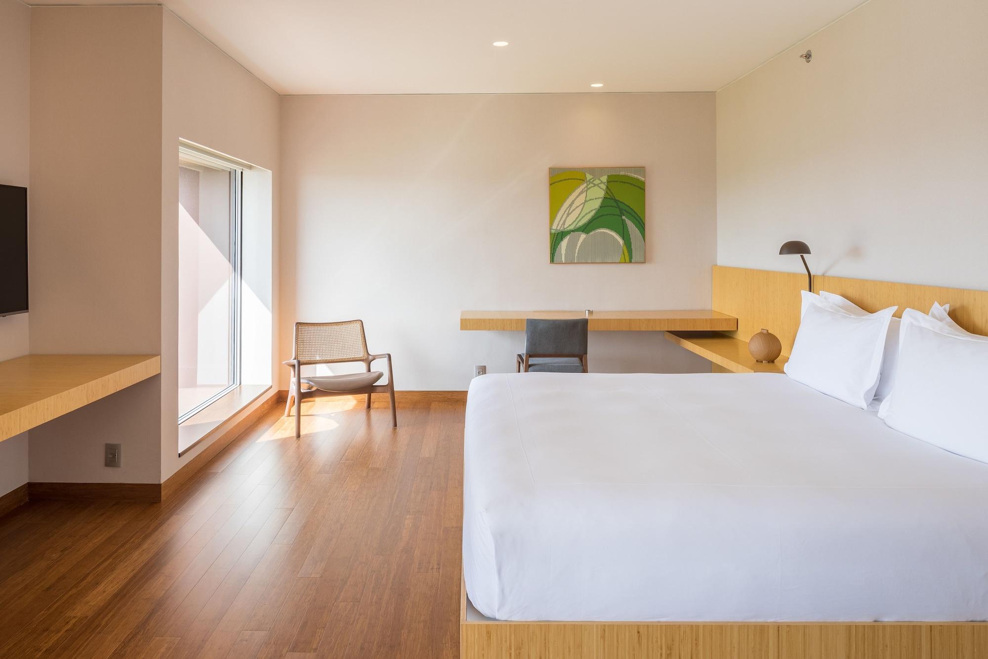 B Hotel Brasília Zewnętrze zdjęcie A room at the hotel