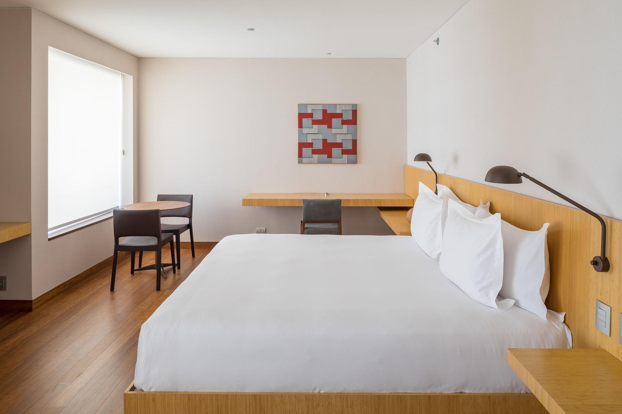 B Hotel Brasília Zewnętrze zdjęcie A room at the Standard East Village