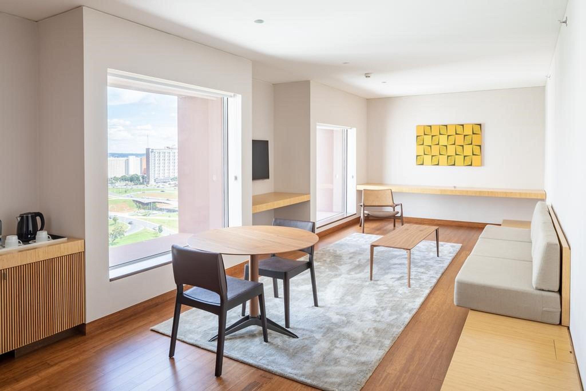 B Hotel Brasília Zewnętrze zdjęcie