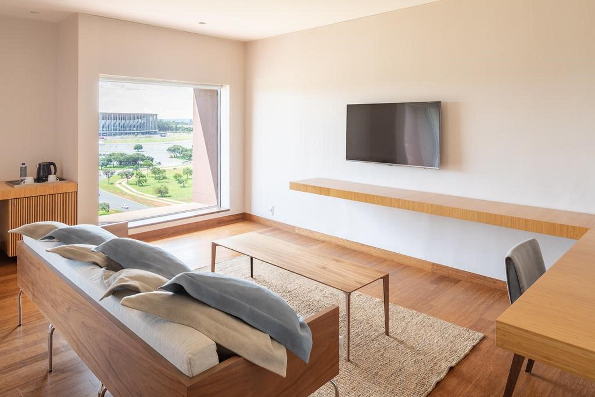 B Hotel Brasília Zewnętrze zdjęcie