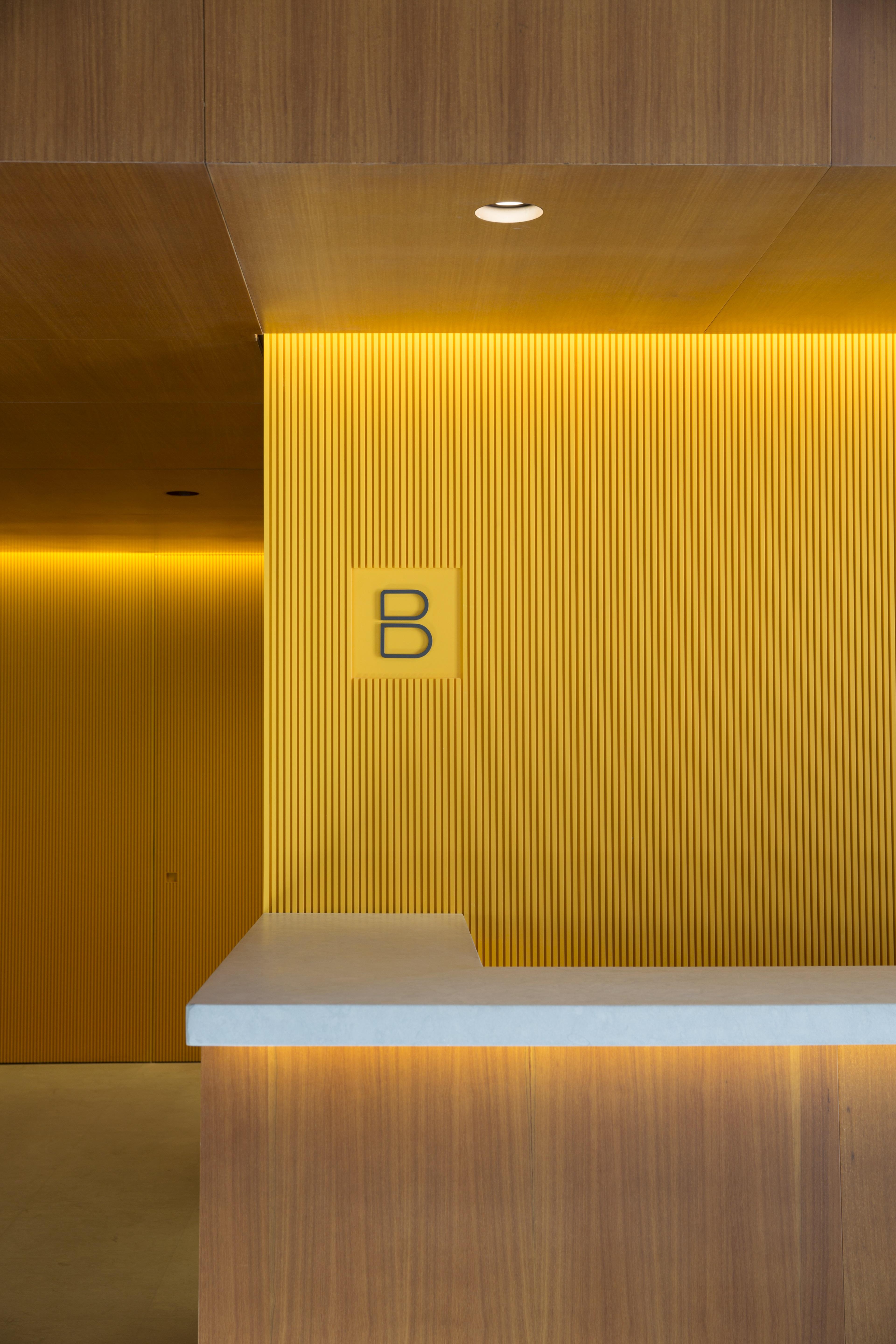 B Hotel Brasília Zewnętrze zdjęcie The B entrance