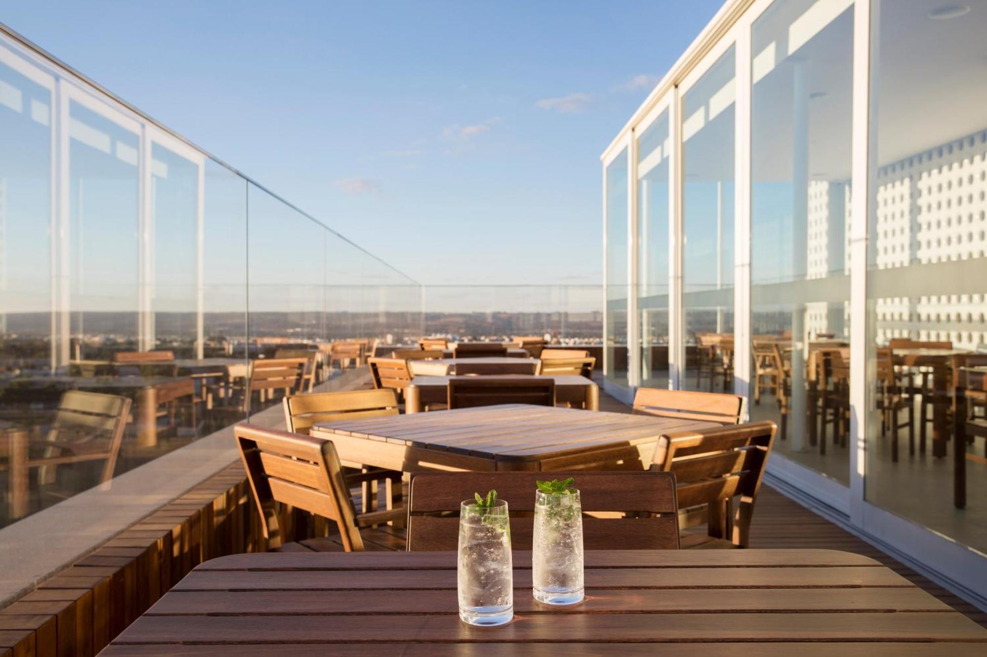 B Hotel Brasília Zewnętrze zdjęcie The View from the Shard