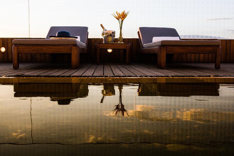 B Hotel Brasília Zewnętrze zdjęcie The Spa at The Oberoi, Mumbai