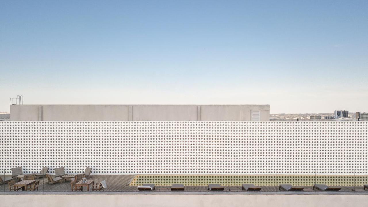 B Hotel Brasília Zewnętrze zdjęcie Facade of the museum