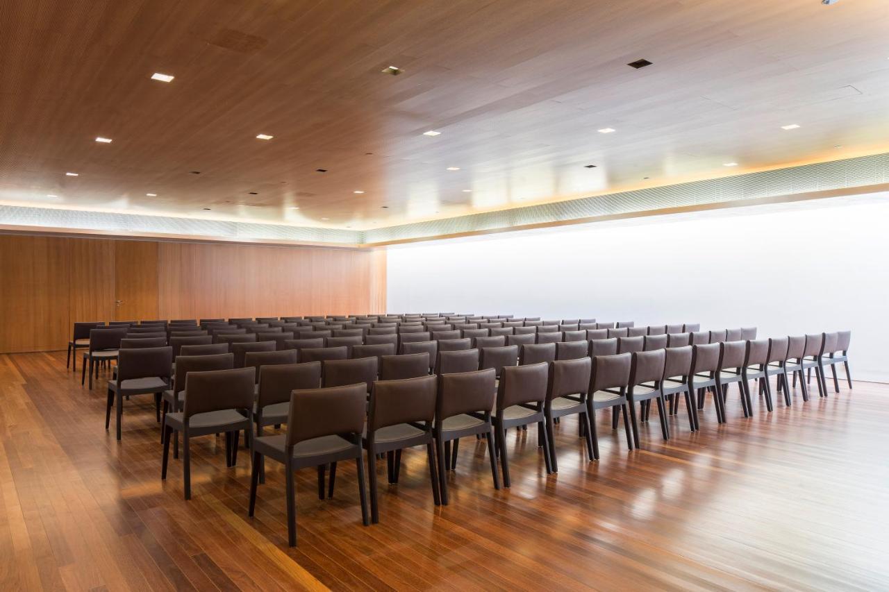 B Hotel Brasília Zewnętrze zdjęcie The auditorium